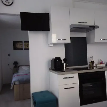 Apartman Le Triptyque Colmar